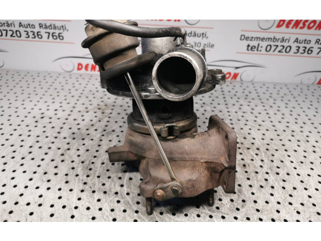  Турбина Ford Ranger           