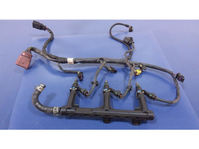 Магистральная трубка топлива