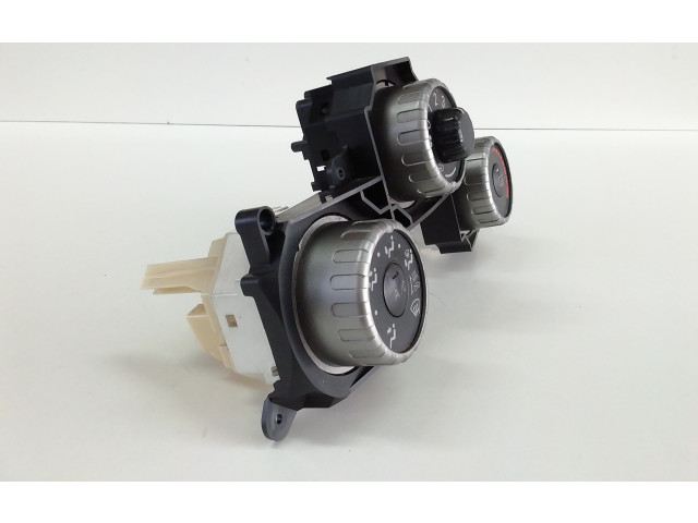 Блок управления климат-контролем 3SZ Daihatsu Terios