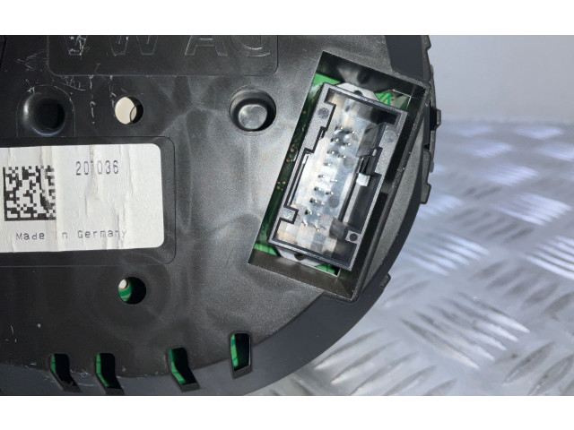 Панель приборов 8V0920970B   Audi A3 S3 8V       