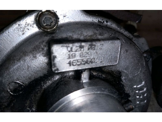 Turbodmychadlo Турбина 46556011, 46556011   Fiat Punto (188)   188.A.7000