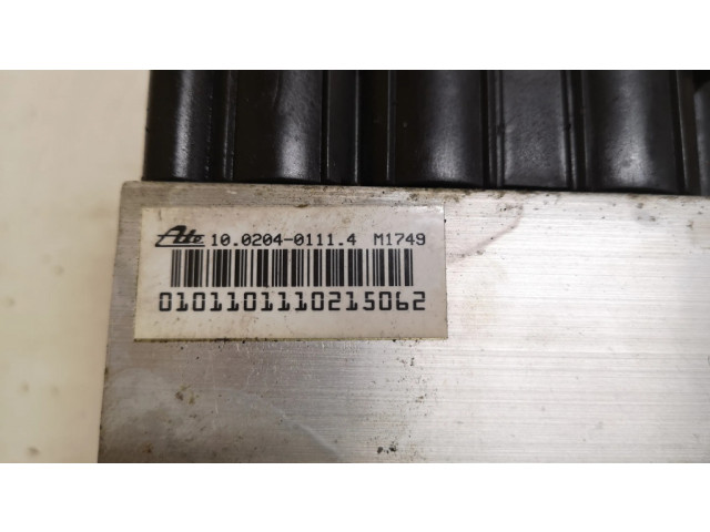 Jednotka ABS 10094811023, 3X6237   Citroen Xantia 1995