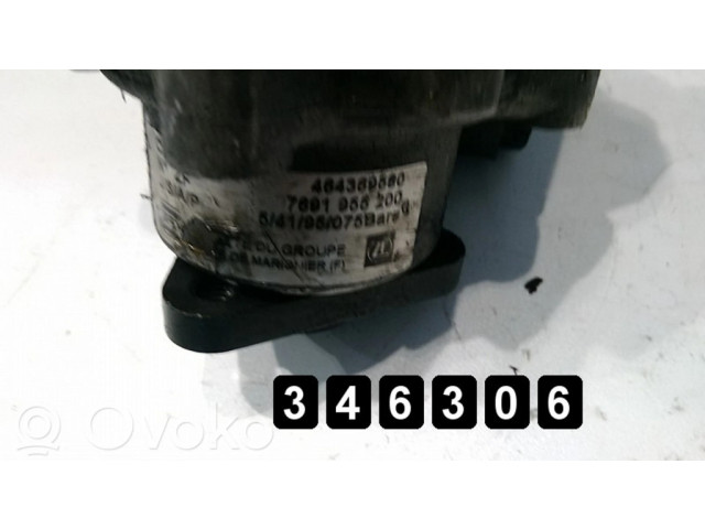 Насос усилителя руля