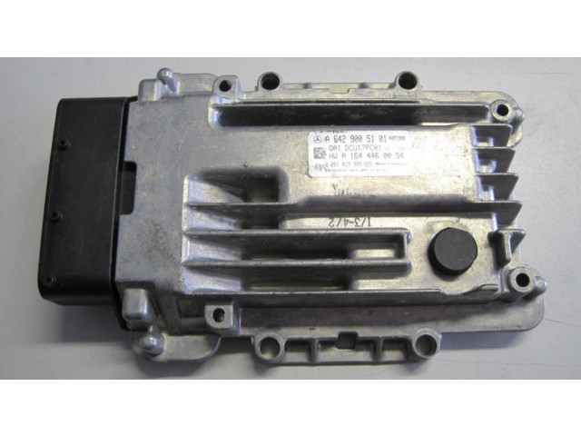 Řídící jednotka A6429005101, A6429006301 Mercedes-Benz ML W166 2012