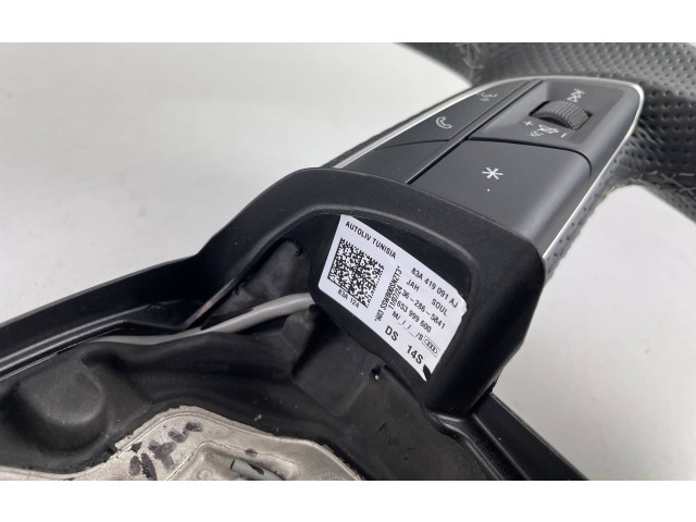 Руль Audi Q3 F3 2018 - года 83A419091AJ