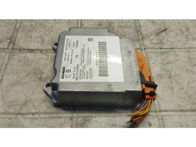 Блок управления надувных подушек