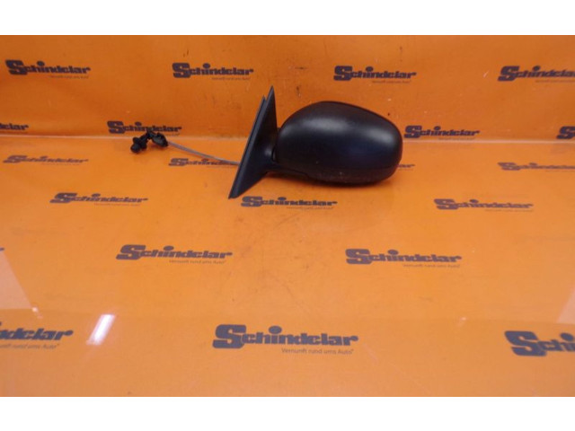 Зеркало (механическое) Skoda Fabia Mk1 (6Y) 1999 - 2007 года