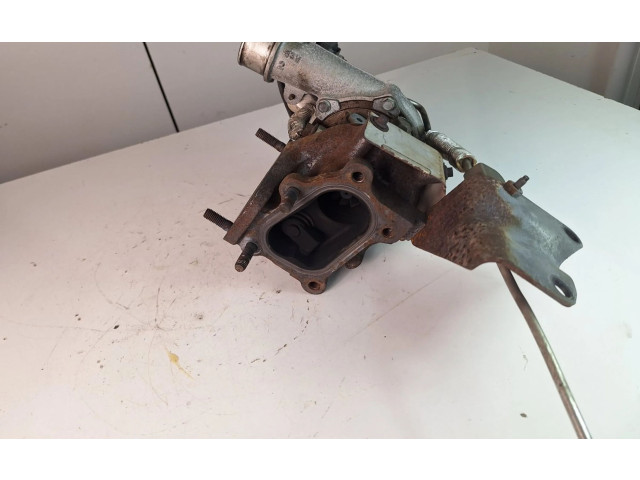 Турбина Mazda CX-7 L3YB1370ZA, L3M713700D для двигателя L3-VDT