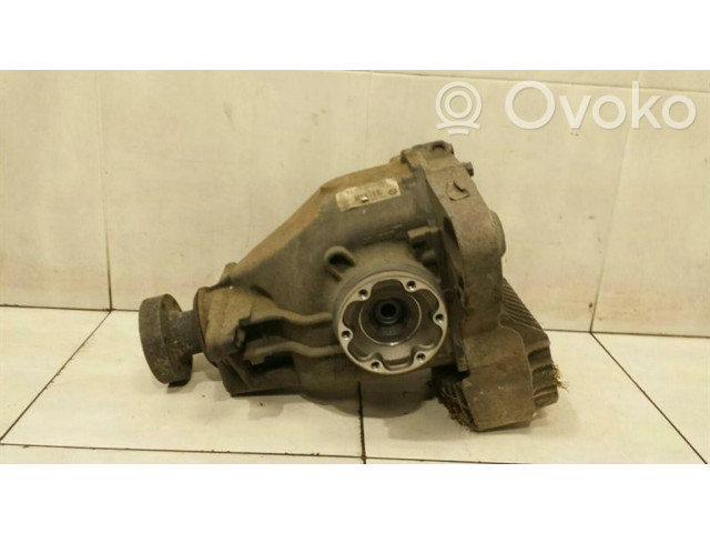 Задний редуктор