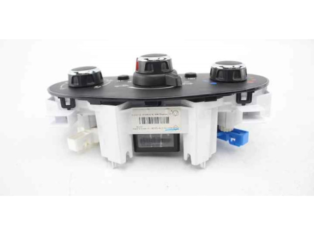 Блок управления климат-контролем Dacia Duster