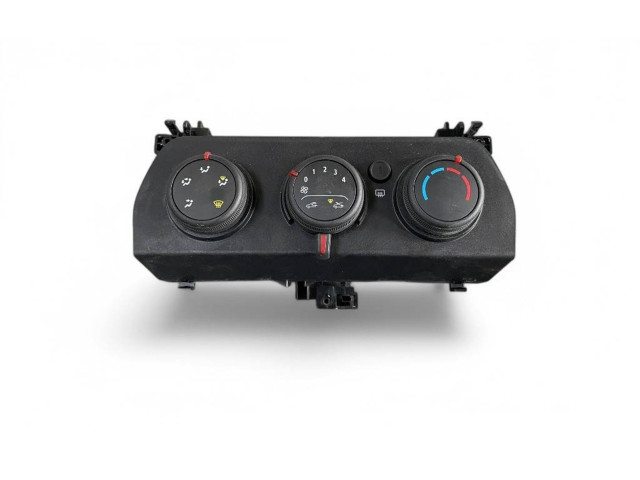 Блок управления климат-контролем t229242 Dacia Logan III