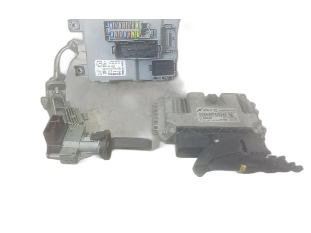 Řídící jednotka 198A4000   Alfa Romeo Mito 2010