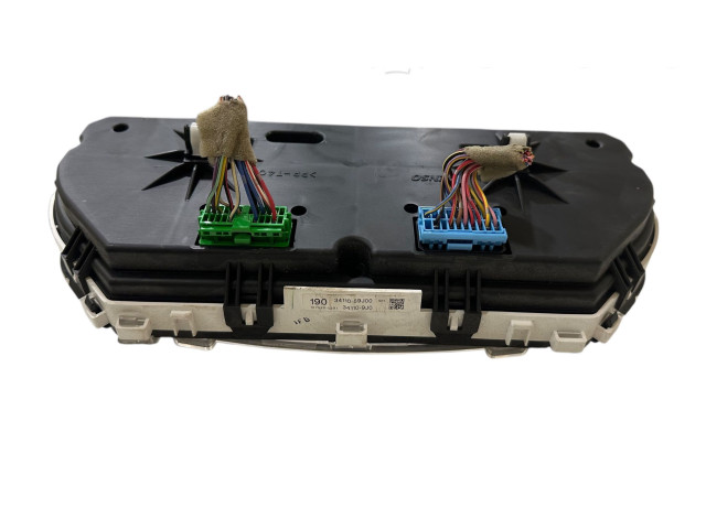 Přístrojová deska Suzuki Liana 2002 3411059J00, 341109J0