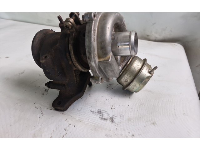  Турбина Fiat Fiorino  55237520   для двигателя 199 A2.000,199 A9.000      