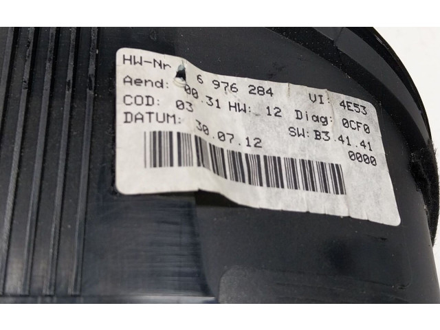 Přístrojová deska BMW X6 M 2014 62109262763, 6976284