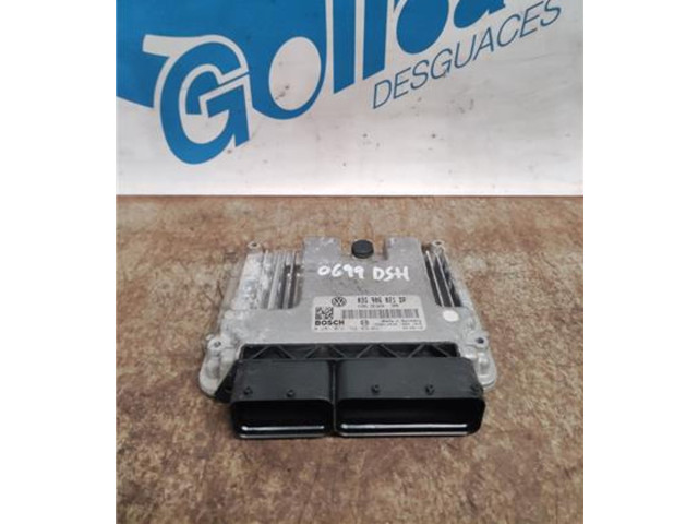 Блок управления двигателем Блок управления 3G906021DP, 3G906021DP   Volkswagen PASSAT B6