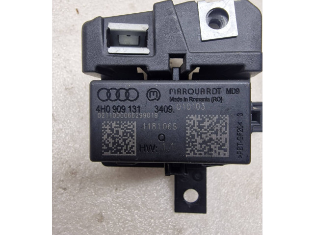 Řídící jednotka 4H0909131, 118106S Audi A8 S8 D4 4H 2012