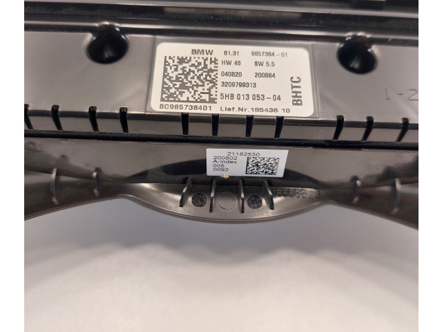 Steuergerät Klimaanlage 9857384 Mini One - Cooper F56 F55