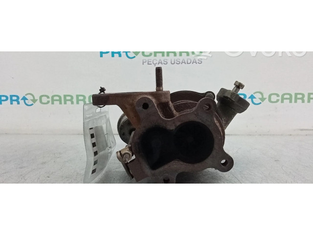 Турбина Ford Fiesta 1.4 KP35487599