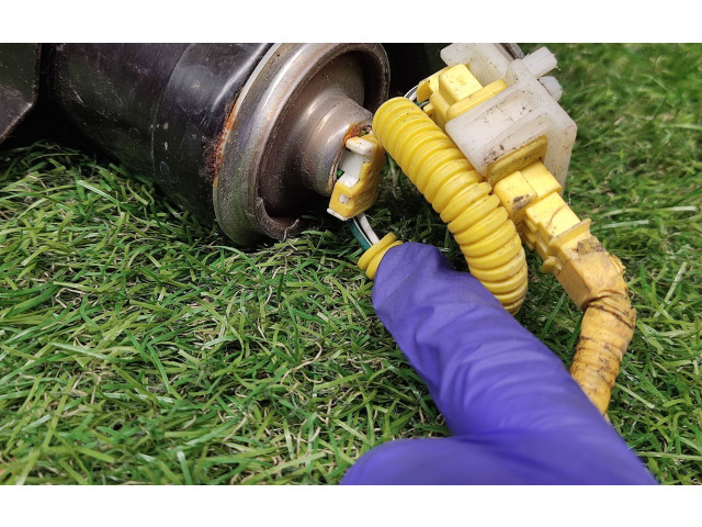 Подушка безопасности пассажира 845601CXXX, TB84201D Hyundai Getz