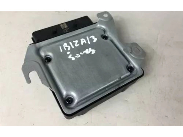 Блок подушек безопасности 5QF959655AM   Seat Ibiza V (KJ)