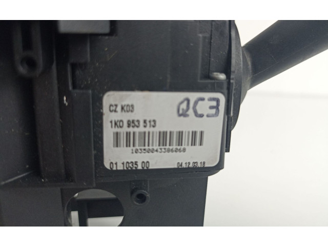 Ручка стеклоочистителей    Volkswagen Caddy