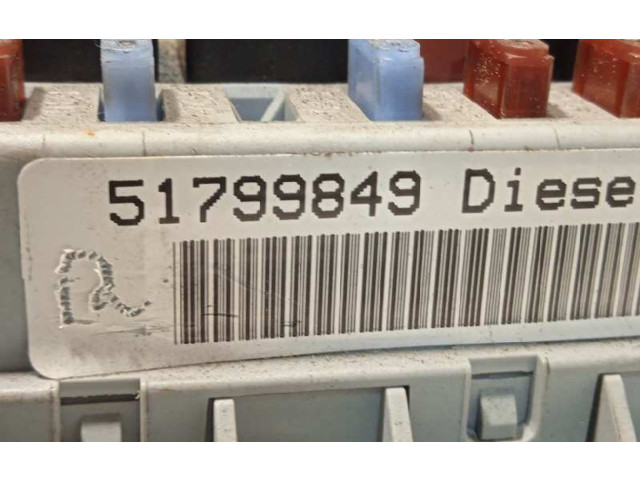 Модуль управления BSM 51799849   Fiat Linea    