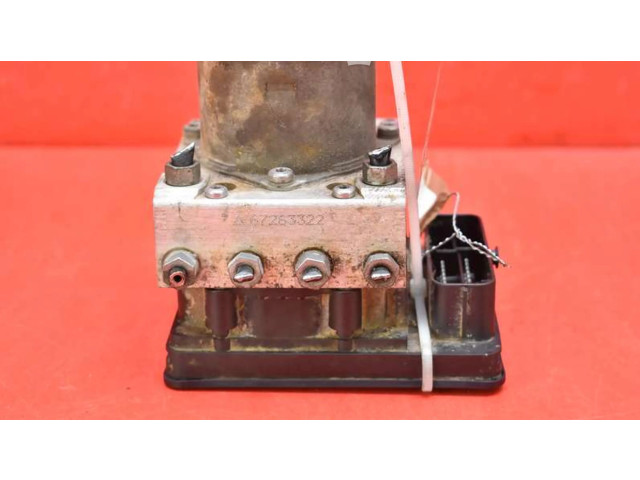 Блок АБС 1S0614517Q, 1S0614517Q   Skoda  Citigo  2011 - 2020 года