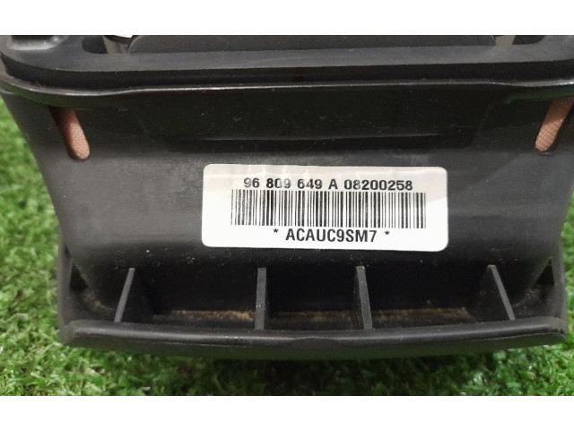 Подушка безопасности водителя 96809649, 96809649   Chevrolet Captiva