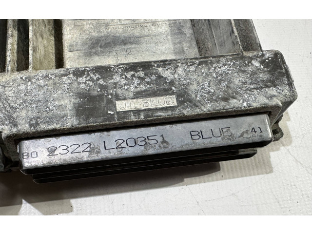 Řídící jednotka 09386530 Chevrolet Corvette C5 2003