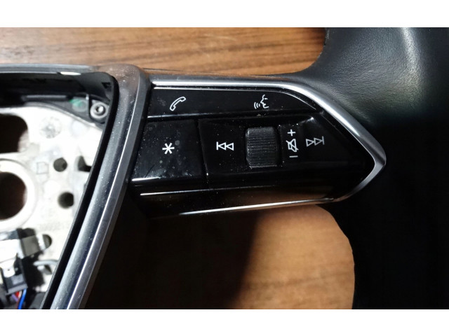 Руль Audi A7 S7 4K8  2018 - - года F584K0419091AT      