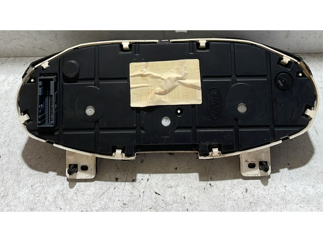 Řídící jednotka 8V21-12A650-EB, 8V21-12A650-EB Ford Fiesta 2010