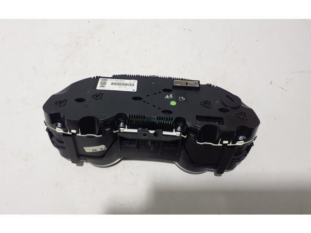 Přístrojová deska Audi A5 8T 8F 2013 8T0920932L