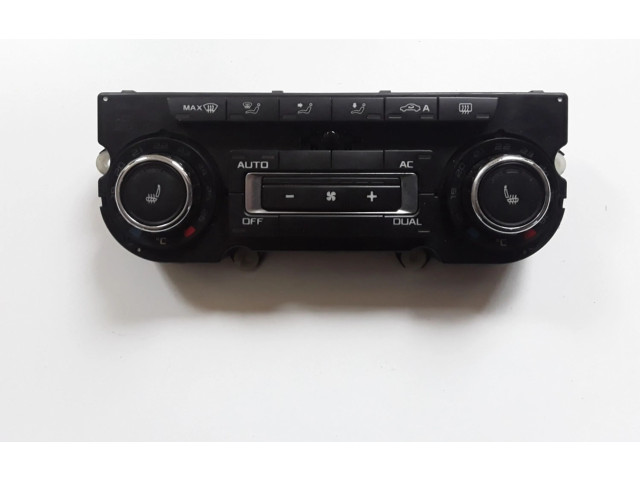 Модуль блока управления кондиционером 3T0907044BE   Skoda Yeti (5L)