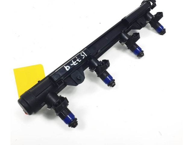 Топливная рампа 036133320   Skoda Fabia Mk1 (6Y)   для двигателя BKY