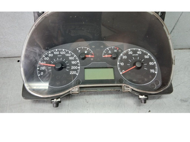 Přístrojová deska  Fiat Punto (199) 2006   