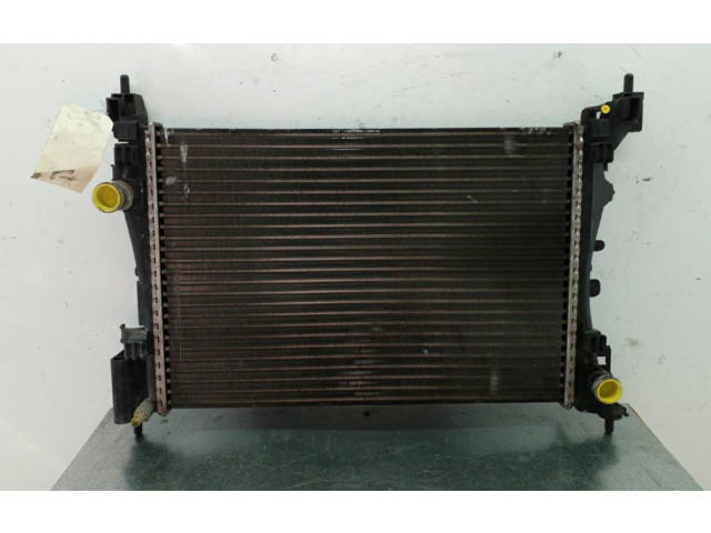 Радиатор охлаждающей жидкости 00001330T8    Citroen Nemo  TU3AE5_KFT 