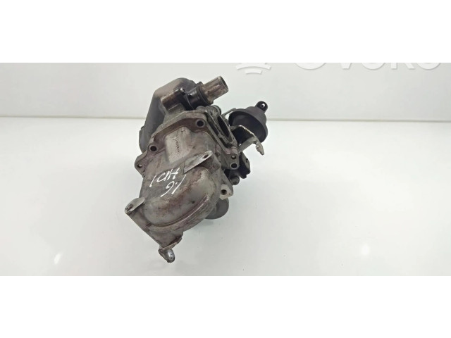 Клапан EGR 9602194080    Citroen Berlingo