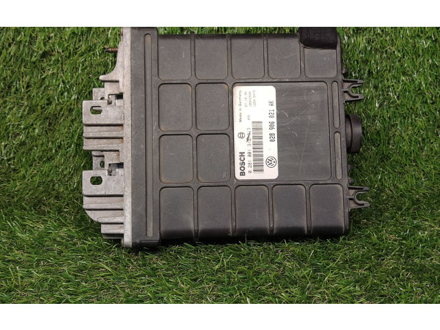 Блок управления двигателем Блок управления 028906021AK, 0281001312   Volkswagen PASSAT B4
