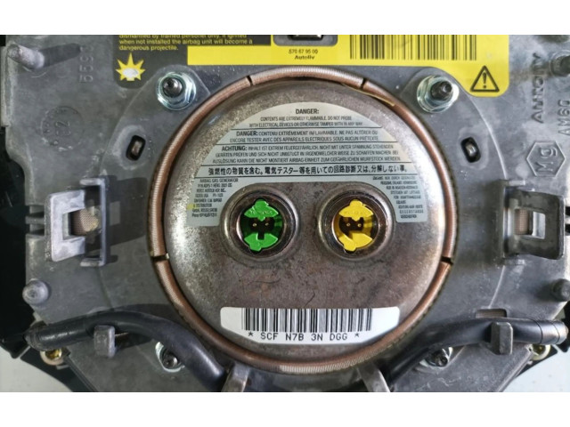 Подушка безопасности двери 601519700B, 601519700B   Saab 9-5