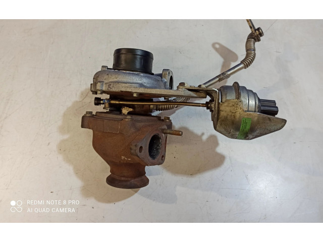  Турбина Saab 9-5  55570748         