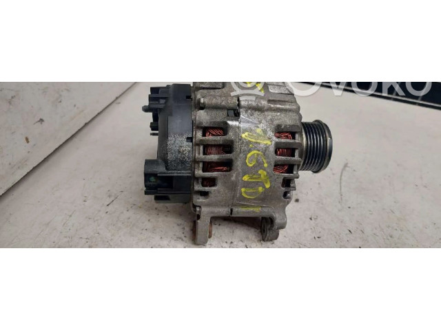Генератор 03L903023F Volkswagen Golf Plus