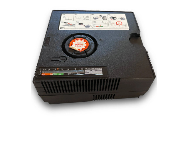 Блок комфорта 8P0012615G Skoda Octavia Mk4