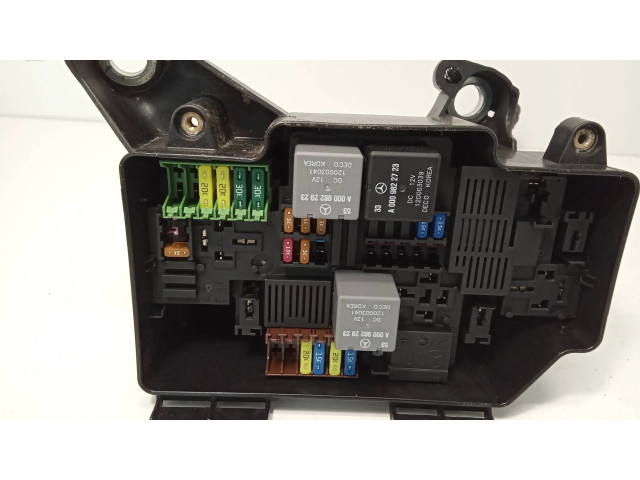 Pojistková skříňka A2055463100, A2055402328 Mercedes-Benz GLC AMG 2019