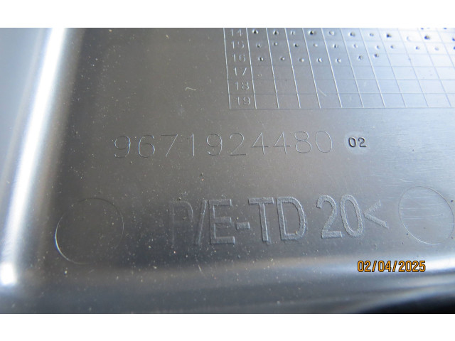 Блок предохранителей 9671924480 Peugeot 2008 I