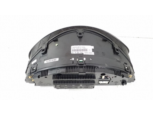 Панель приборов A2205405647   Mercedes-Benz S W220       