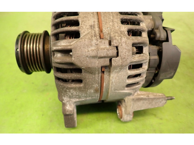 Генератор Skoda Fabia Mk2 (5J) для двигателя BNM