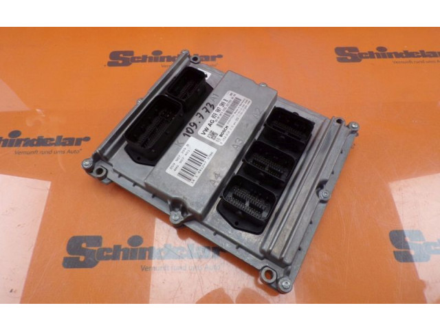 Řídící jednotka 4M0907401, 4M0907401 Audi Q7 4M 2015