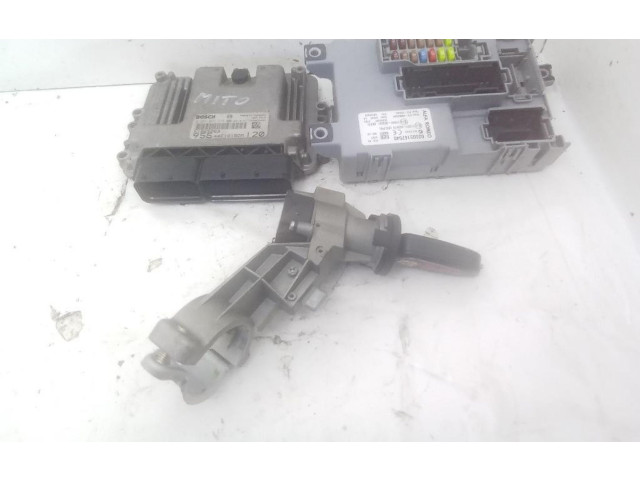 Комплект блоков управления 51865263, 51865263 Alfa Romeo Mito