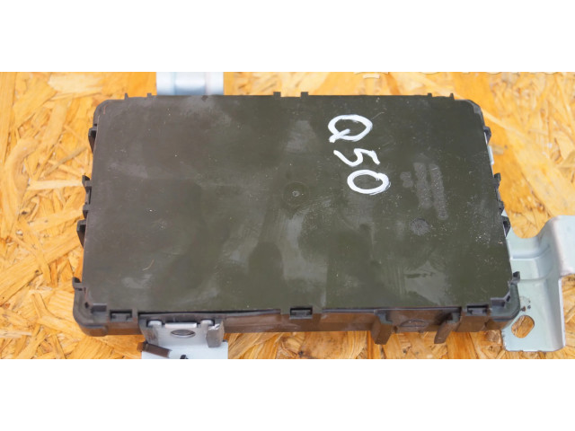 Блок управления коробкой передач 284B14GR5B Infiniti Q50